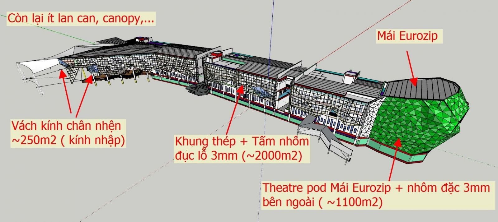 Tiến độ thi công dự án BUV giai đoạn 2 - ảnh 3